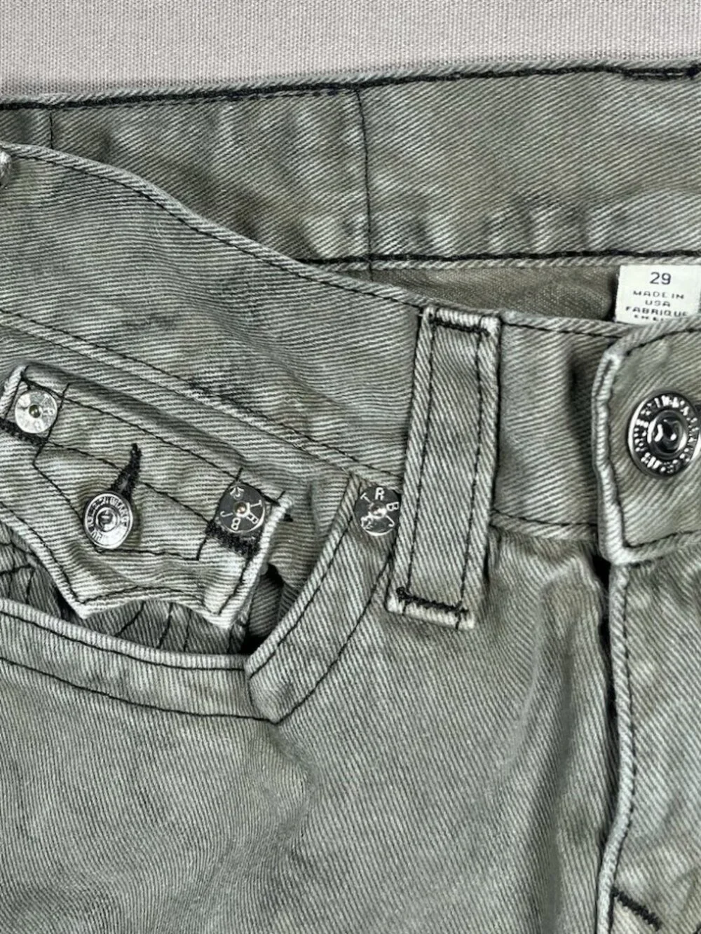 True Religion true religion